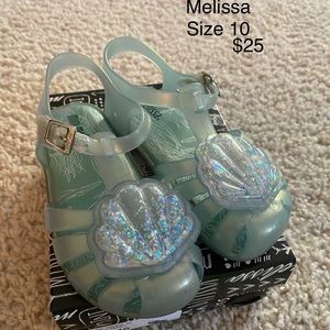 Melissa for girls